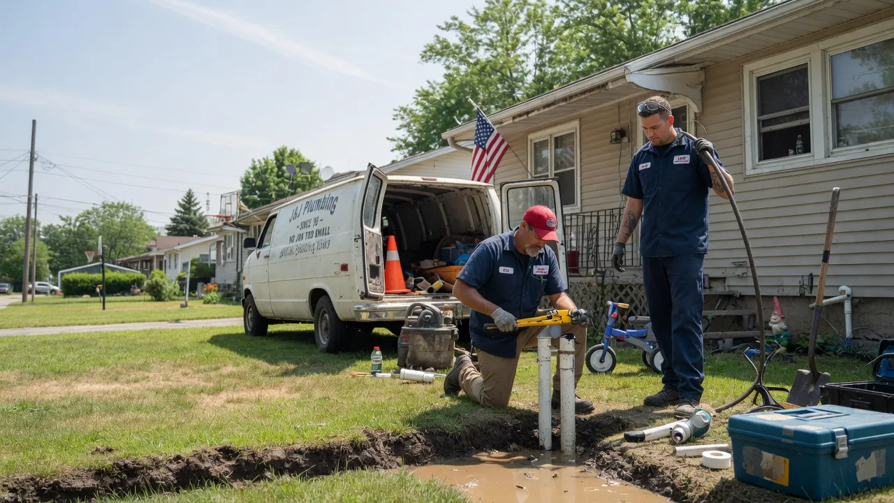 Sump Pump Repair in Paris, IL near me